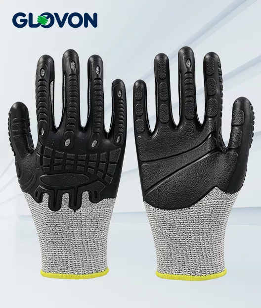 TPE Safety Gloves