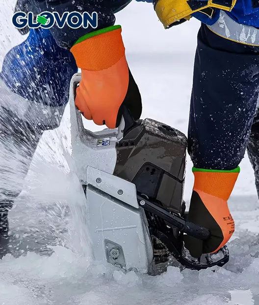 Winter Work Gloves