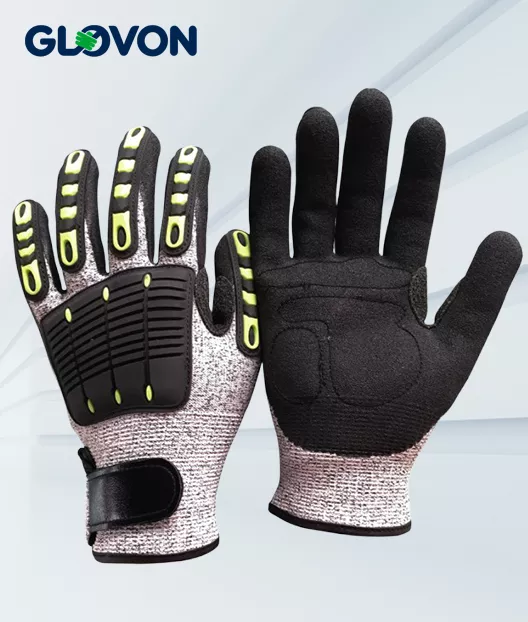 HPPE Cut Resistant Gloves